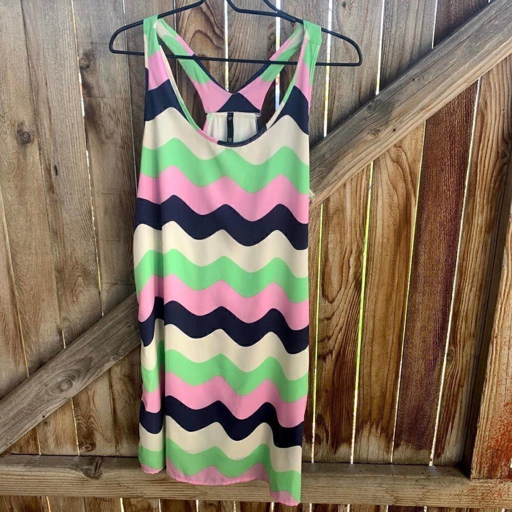 Love Culture dress sleeveless size medium